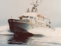 РСБ-Групп использует свои сторожевые катера для охраны судов от сомалийских пиратов